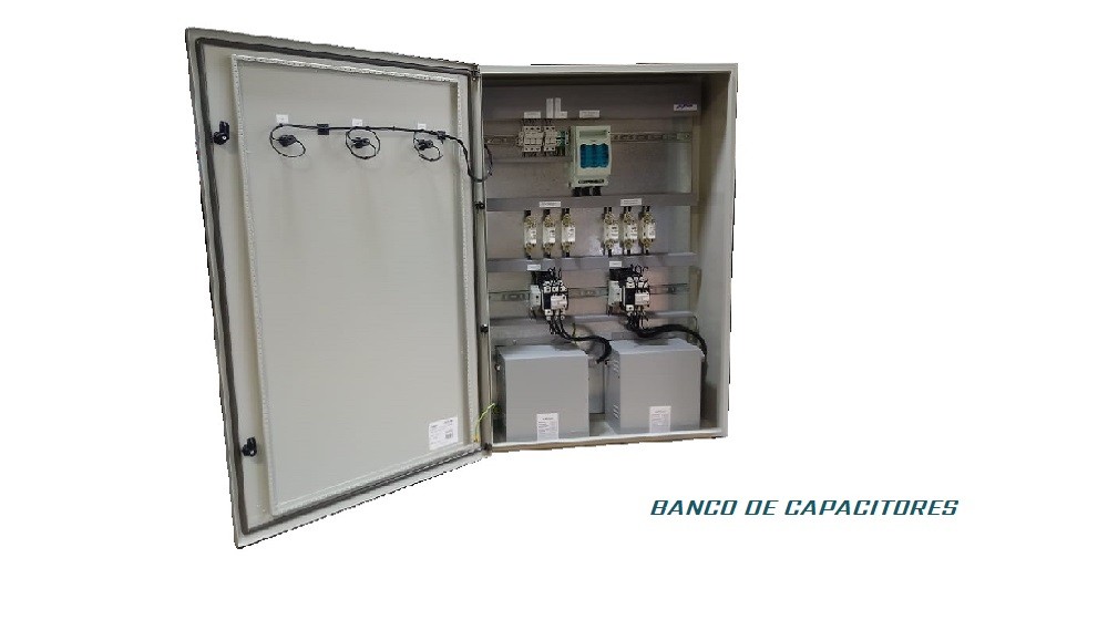 BANCO DE CAPACITORES