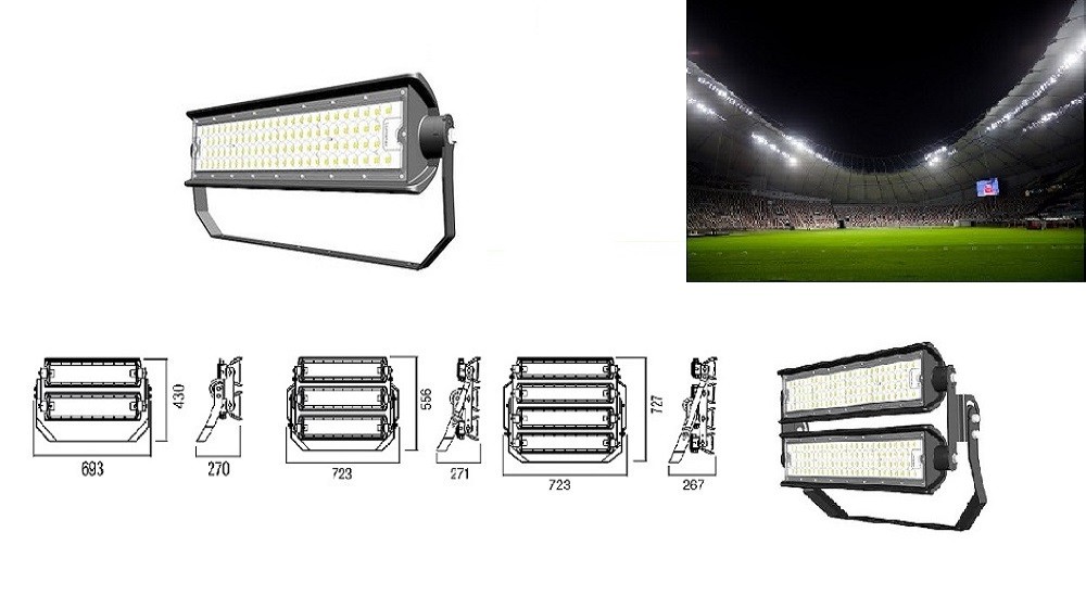 PROYECTORES PROFESIONALES STADIUM